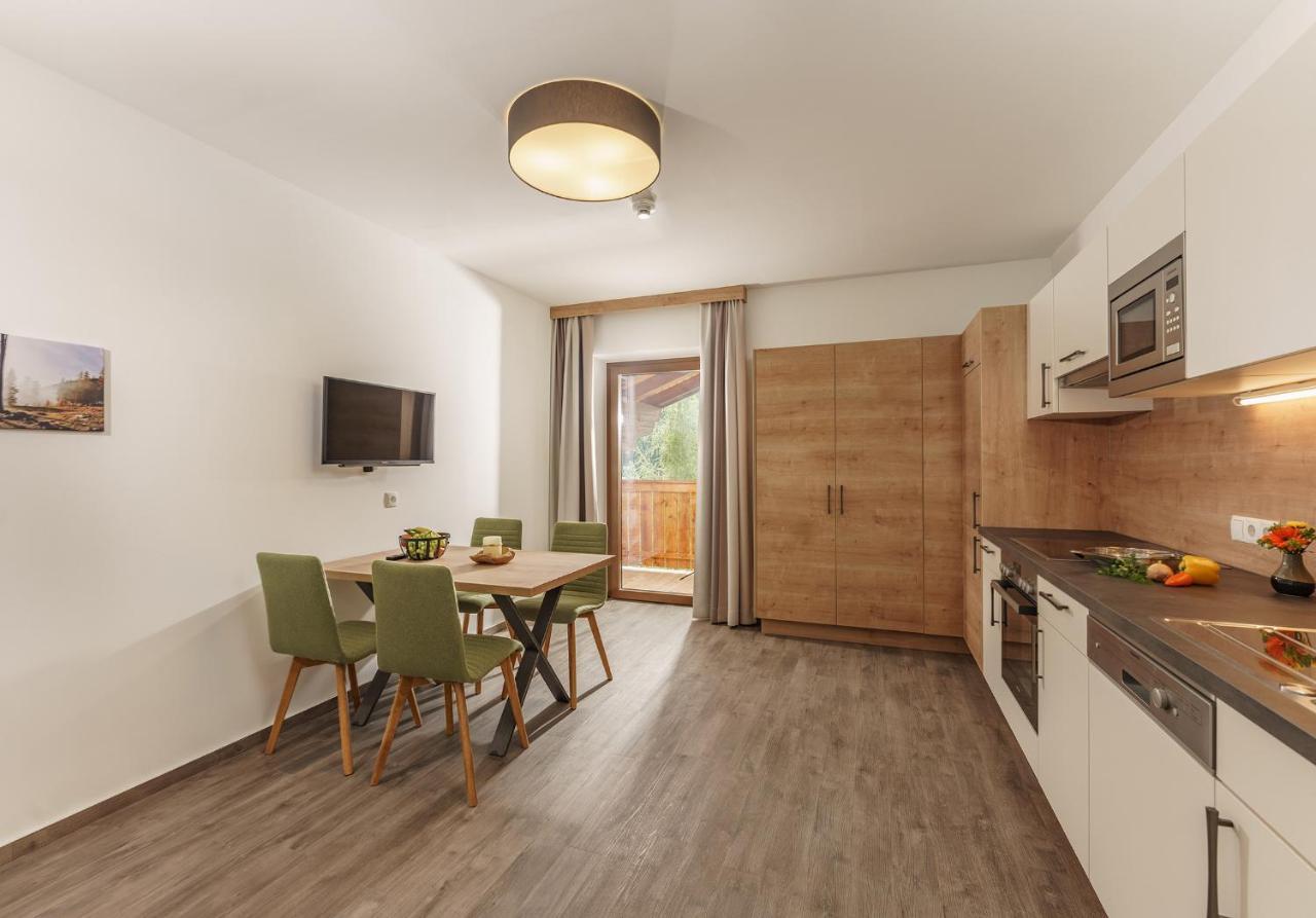 Unser Hoamat Appartement Pichl  Extérieur photo