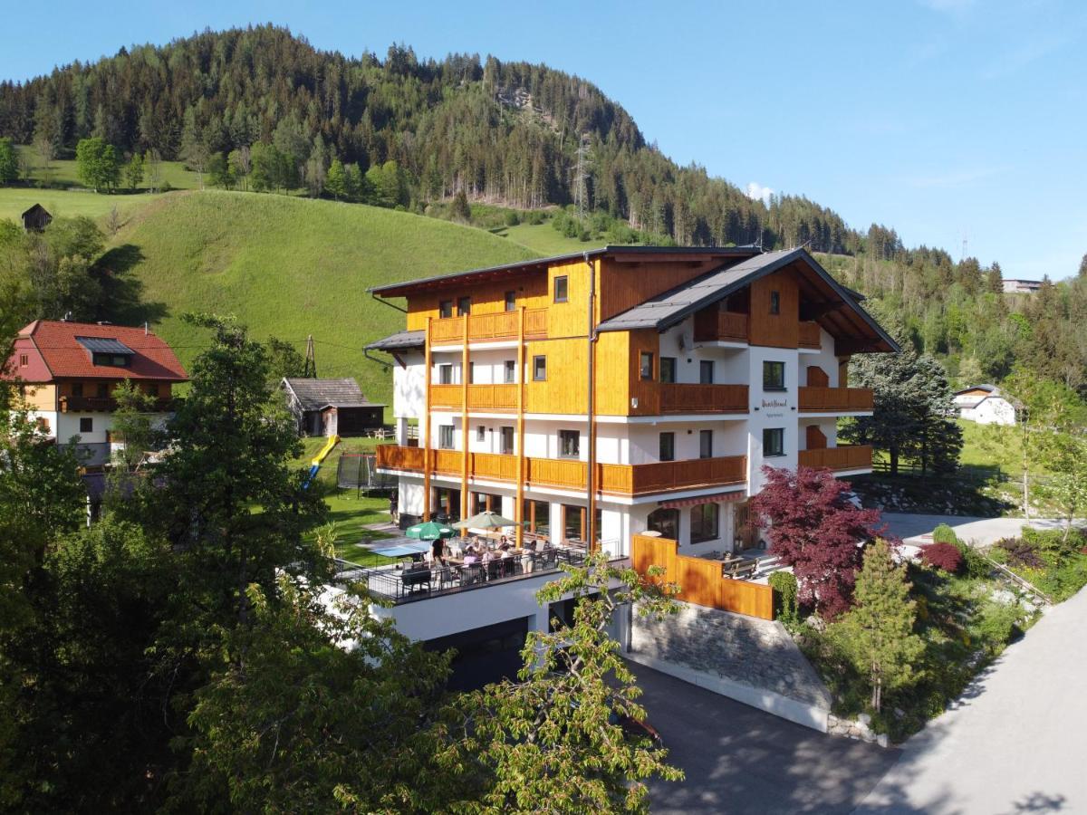 Unser Hoamat Appartement Pichl  Extérieur photo